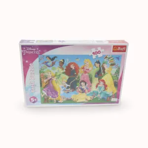 Trefl Charming Princesses Puzzle - 100 Pcs