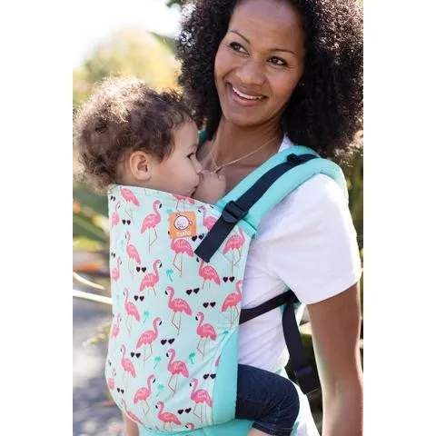 Tula Baby Carrier Standard - Sanibel