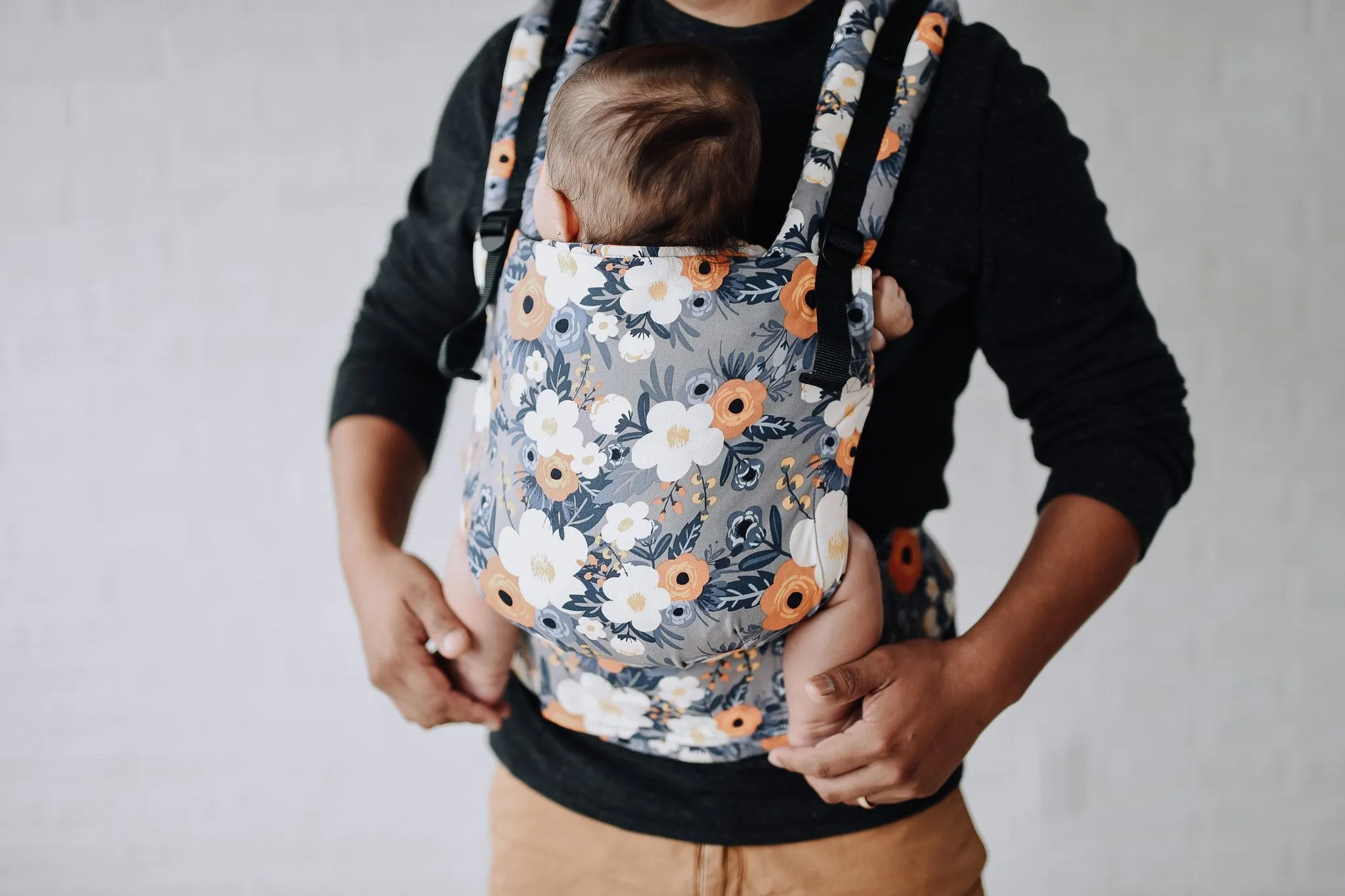 Tula Explore Baby Carrier - French Marigold