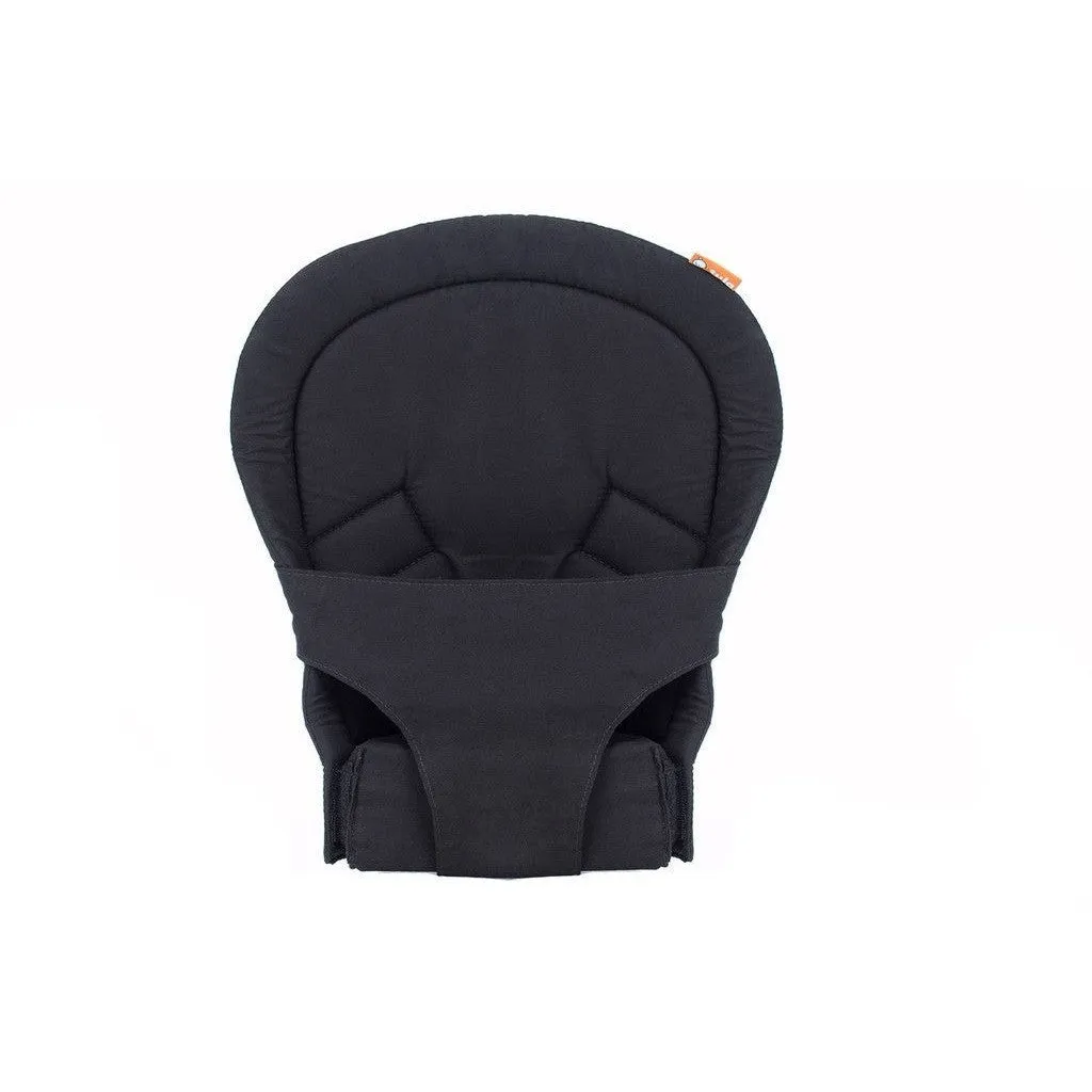 Tula Infant Insert (Grey or Black - fits standard Tula)