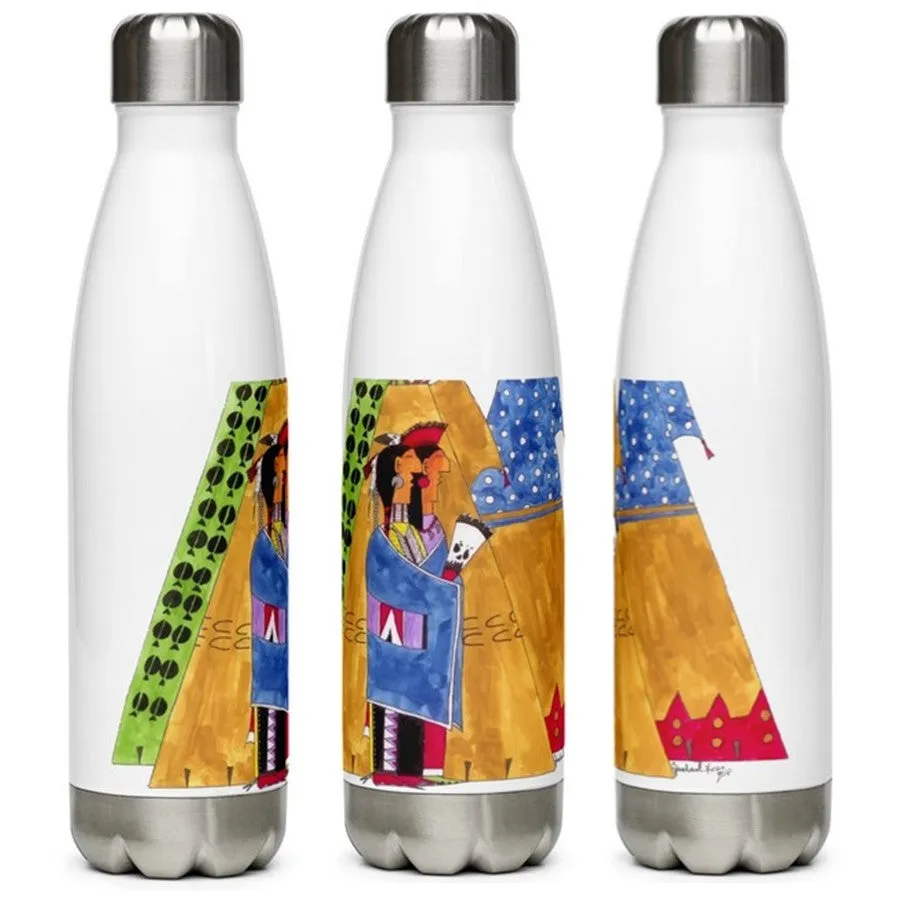 Two Spirit Strong Water Bottle