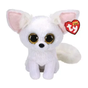 TY Phoenix Fox 6 Inch Plush Figure