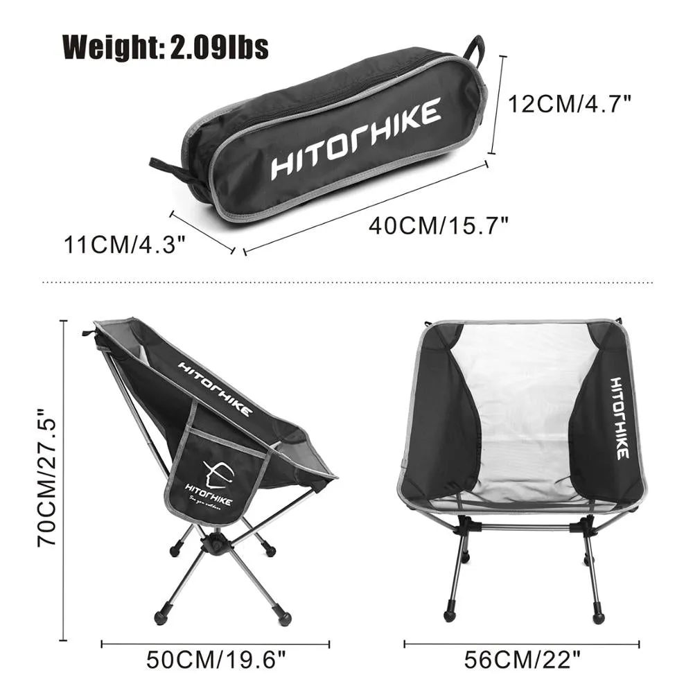 Ultralight Folding Chair