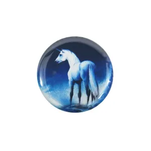 Unicorn Button