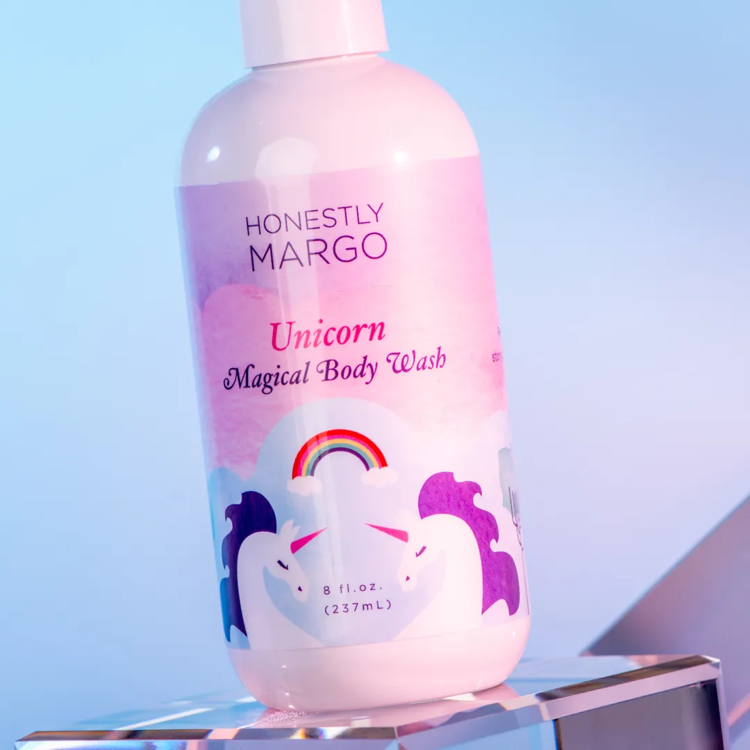 Unicorn Fruity Dreamsicle Magical Body Wash