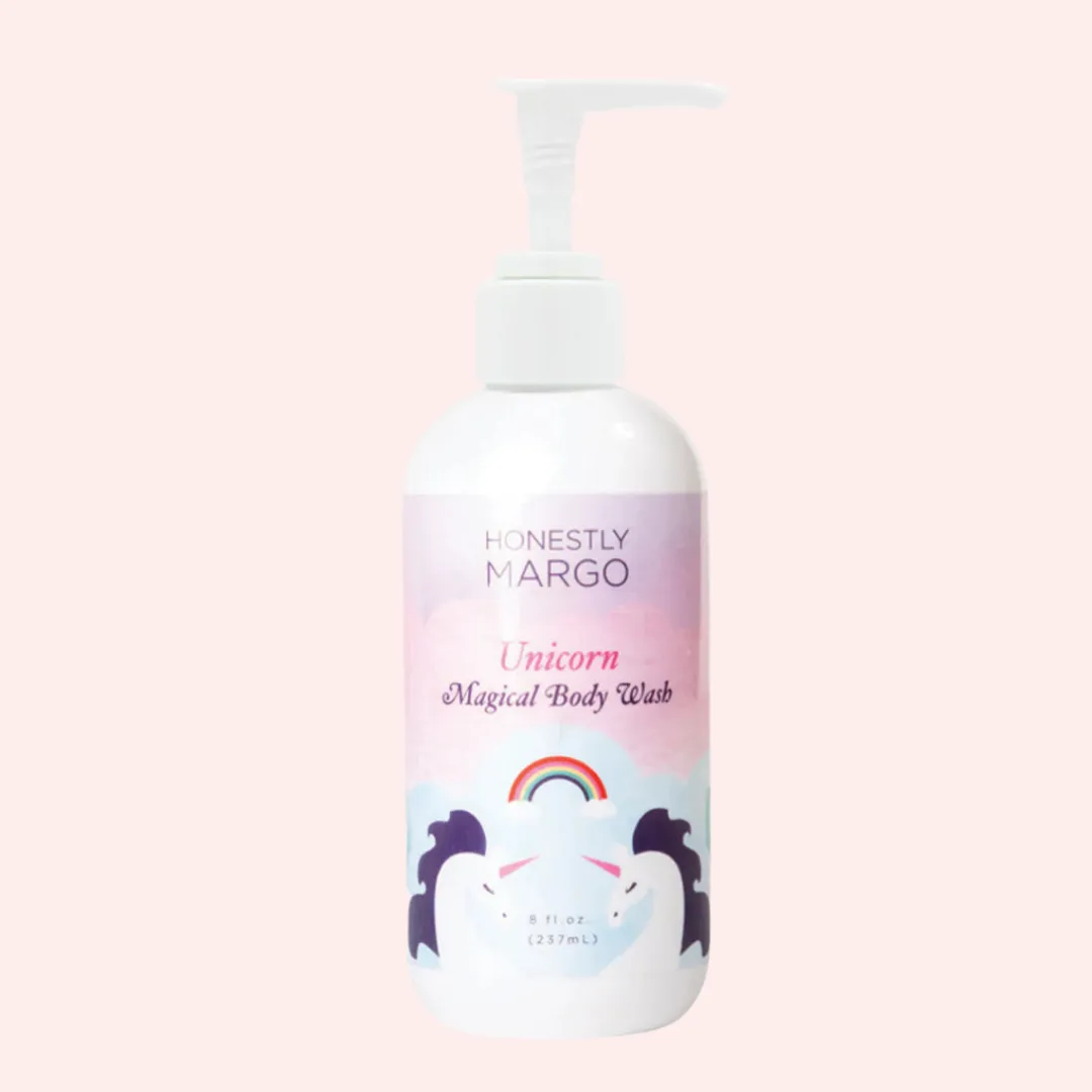 Unicorn Fruity Dreamsicle Magical Body Wash