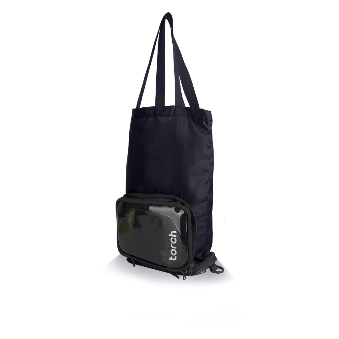 Valencia 2 in 1 (Waist Bag & Tote Bag)