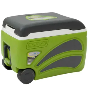 Vango Pinnacle Wheelie 45L-100Hr Cooler (Green)