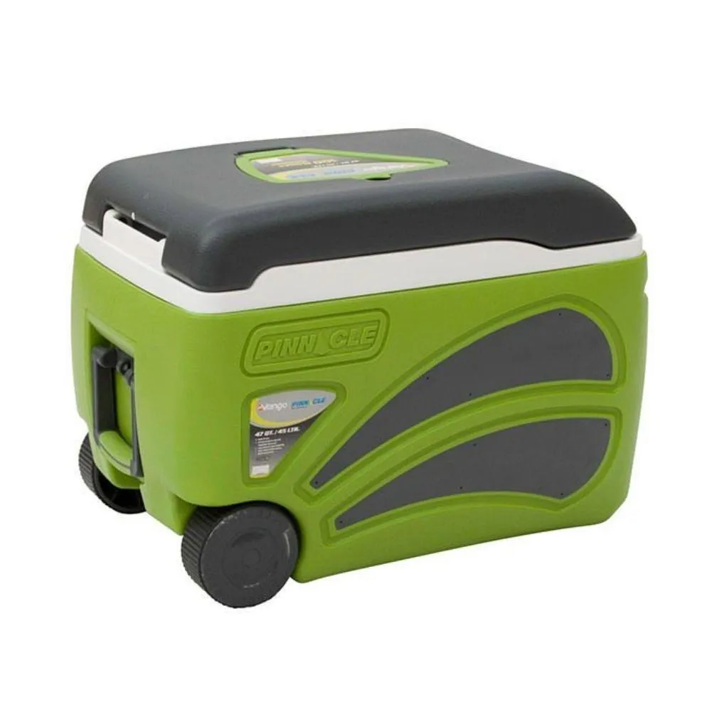 Vango Pinnacle Wheelie 45L-100Hr Cooler (Green)