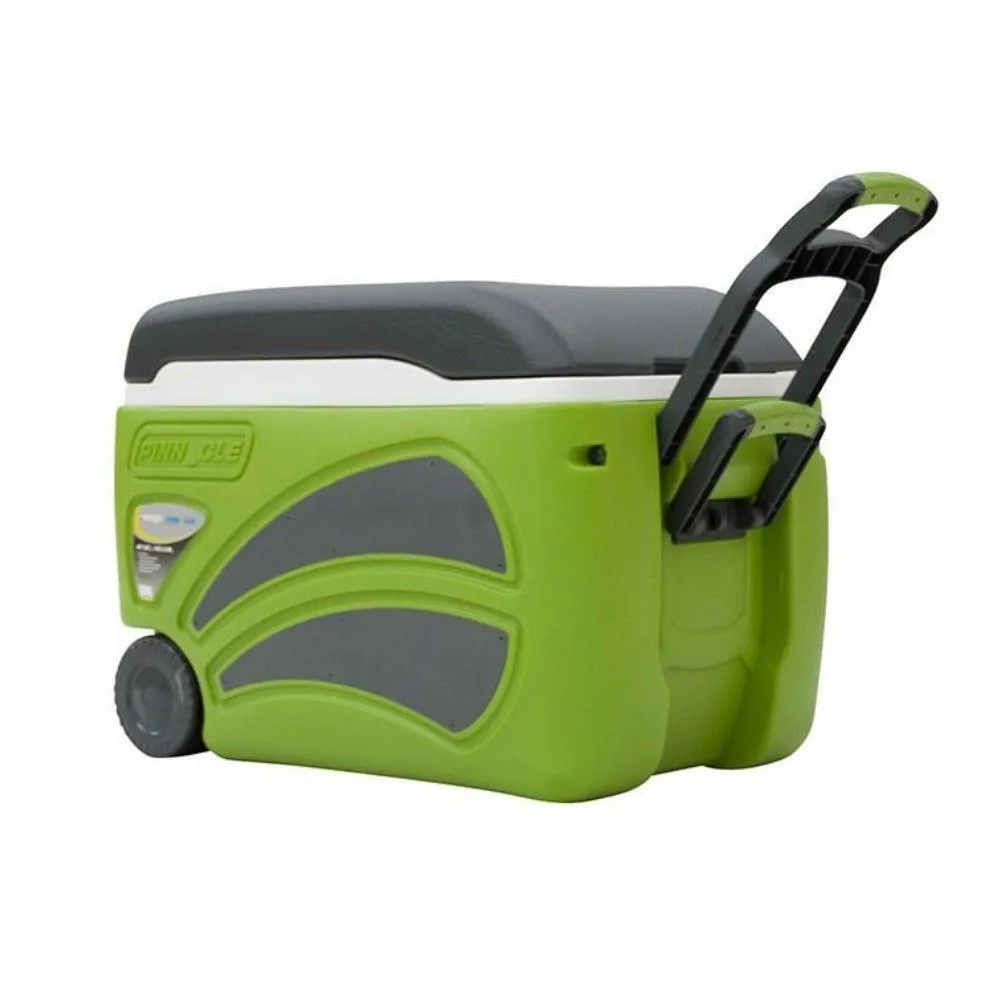 Vango Pinnacle Wheelie 45L-100Hr Cooler (Green)