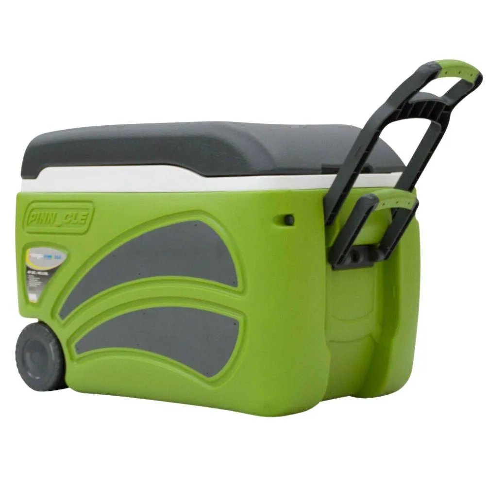 Vango Pinnacle Wheelie 45L-100Hr Cooler (Green)