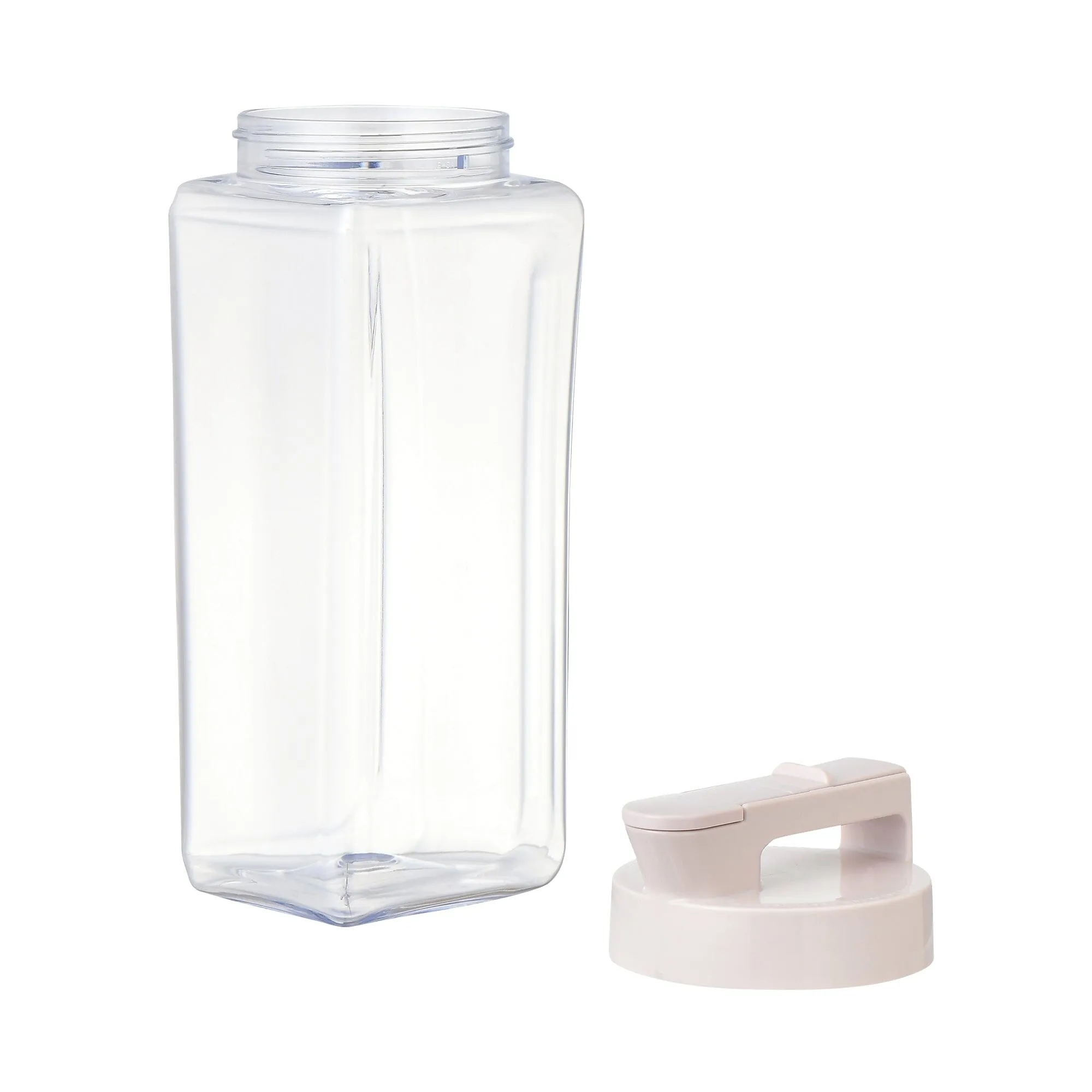 Vertical/Horizontal Smart Jug 2.1L Ivory