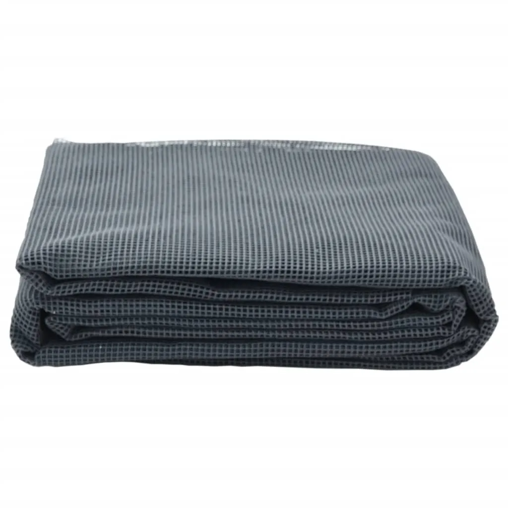 vidaXL Camping Floor Mat Anthracite 3x2.5 m