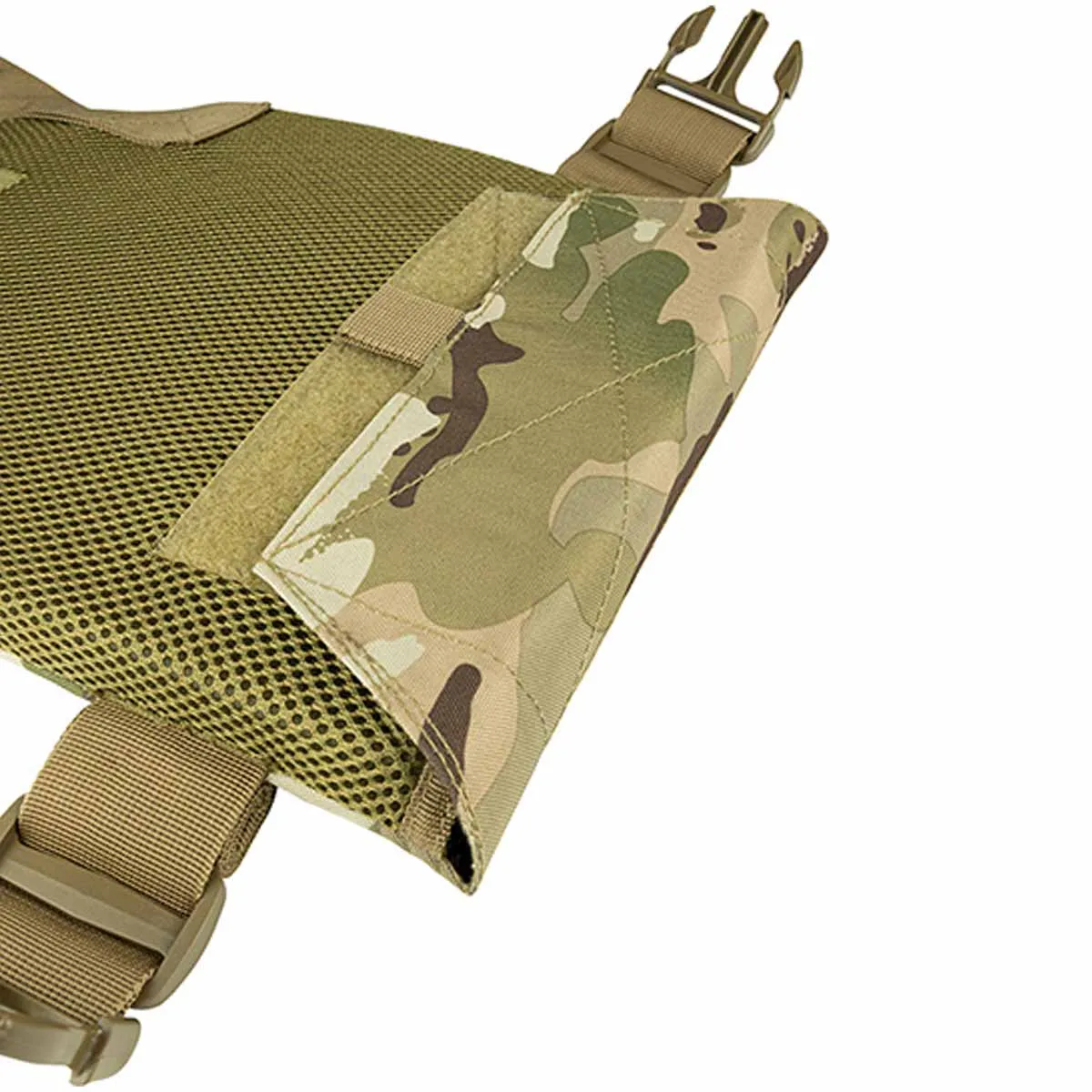 Viper Elite Plate Carrier VCam Camo