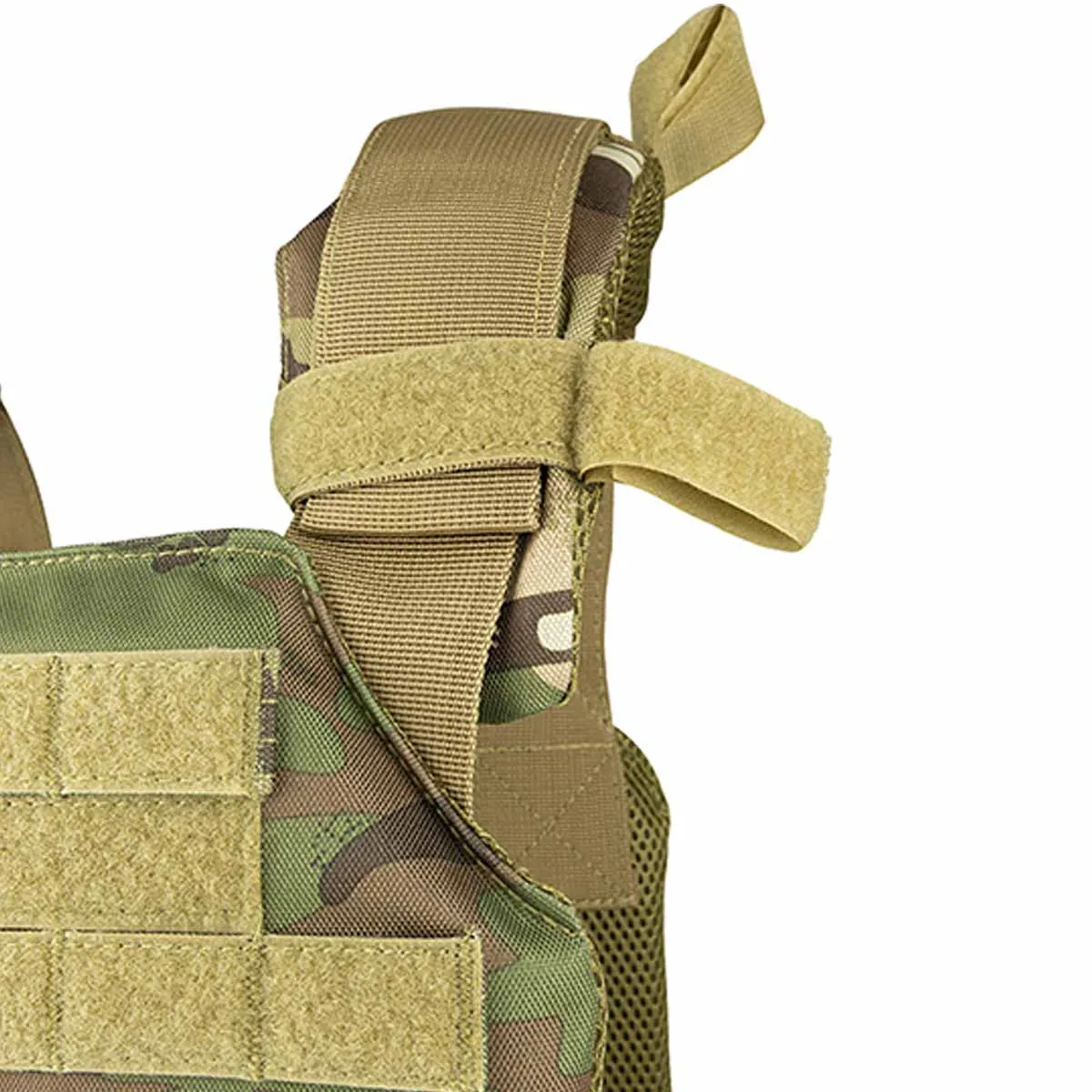 Viper Elite Plate Carrier VCam Camo