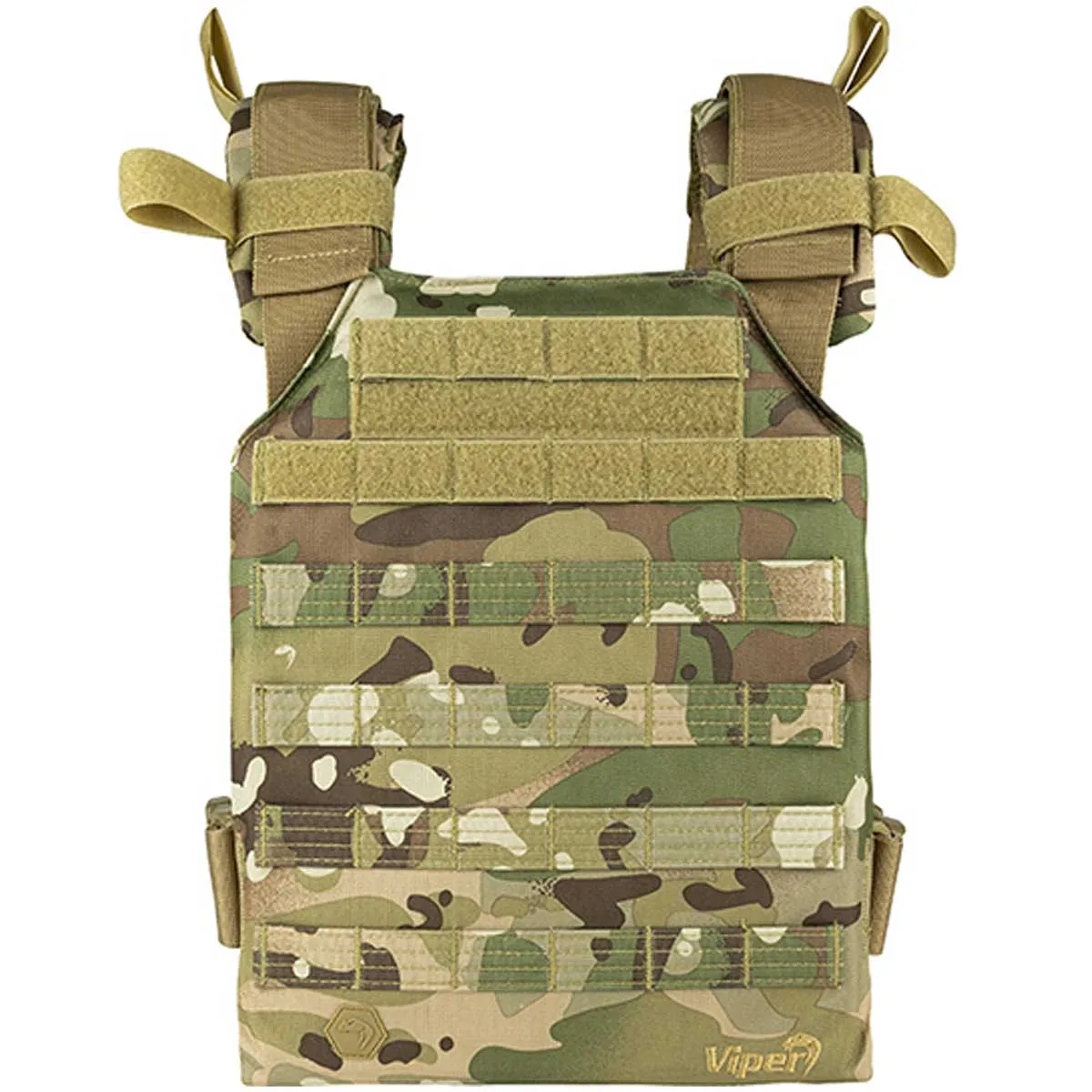 Viper Elite Plate Carrier VCam Camo