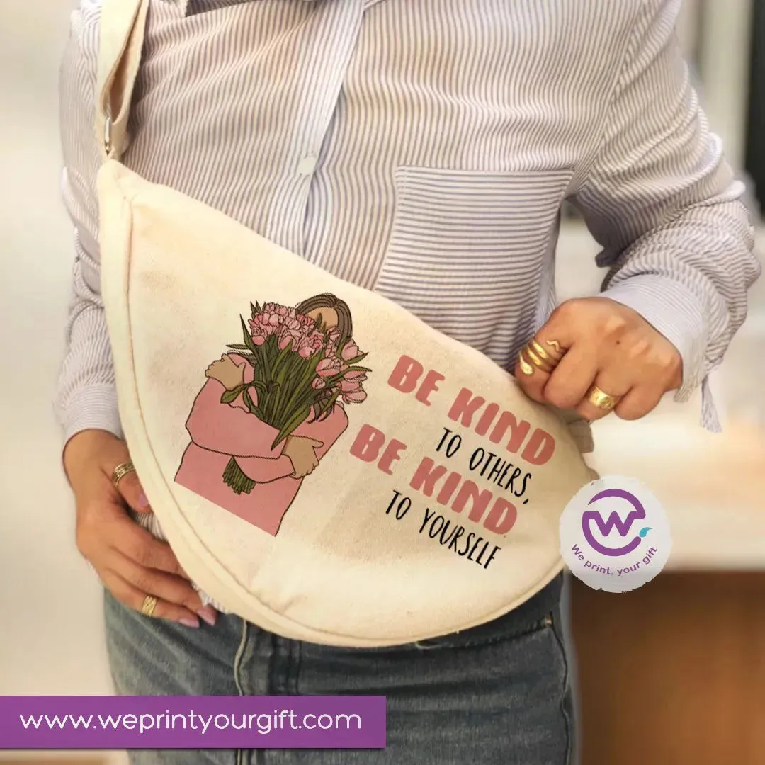 Waist Bag -English Quotes