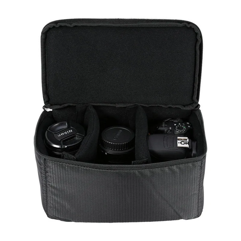 Waterproof Camera Padded Insert Bag