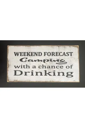 WEEKEND FORECAST