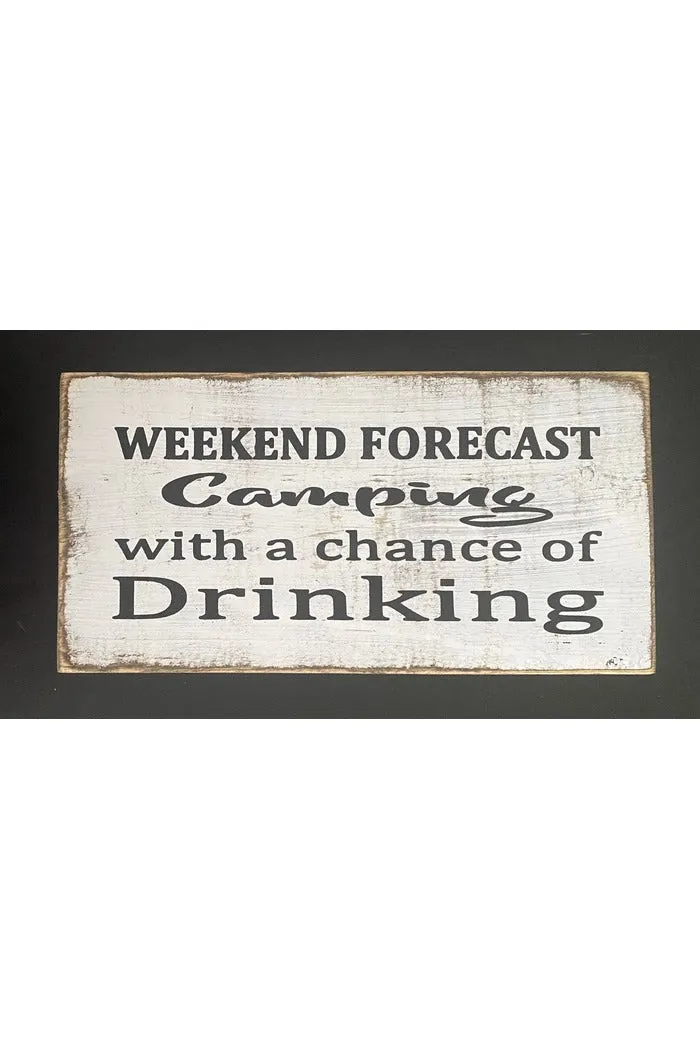 WEEKEND FORECAST