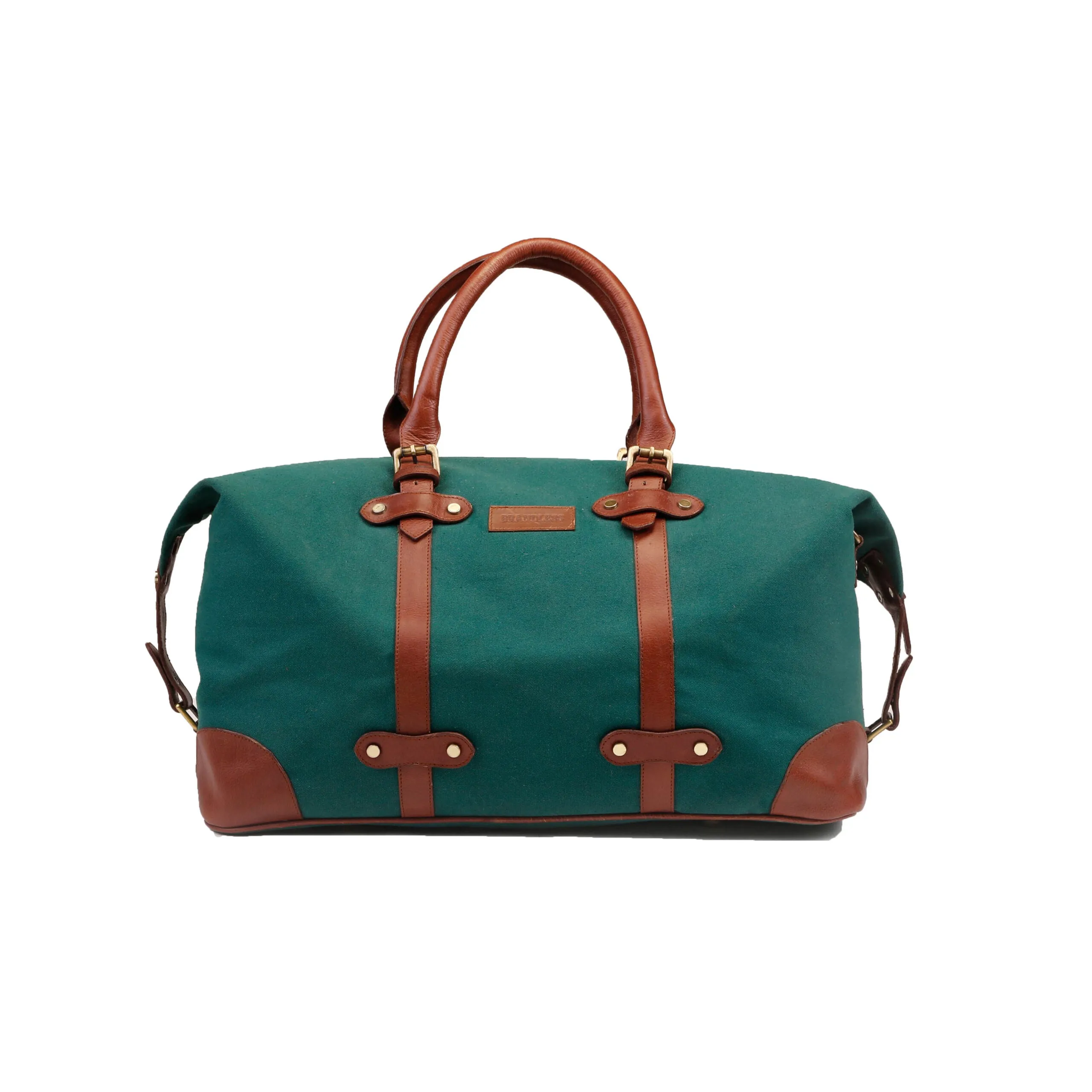 Weekender Duffel- Green