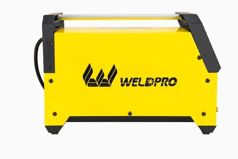 Weldpro CUT40HSV Plasma Cutter 40 Amp Inverter with High-Frequency Pilot Arc Dual Voltage 220V/110V L14007 New