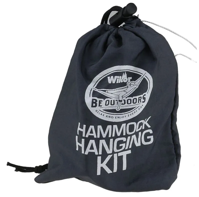 Wilcor - Hammock Hanging Webstrap Kit