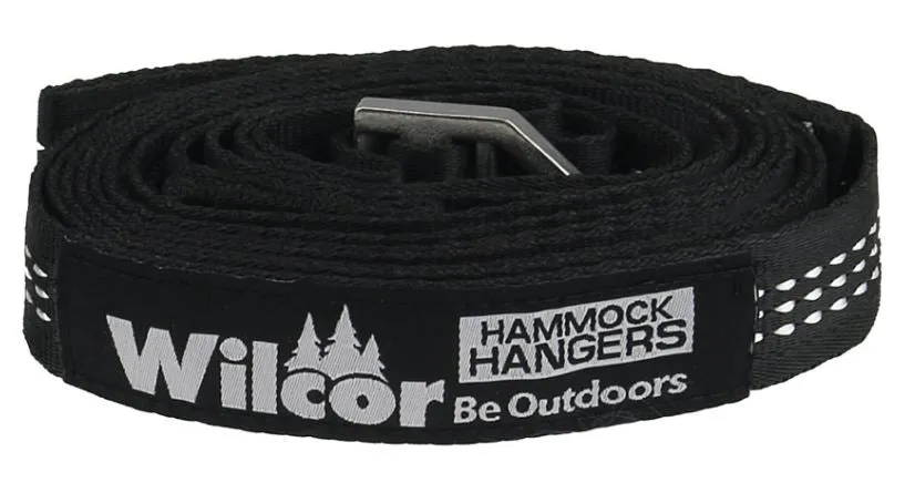 Wilcor - Hammock Hanging Webstrap Kit