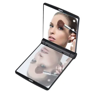 Women Fold-able Makeup Mirrors