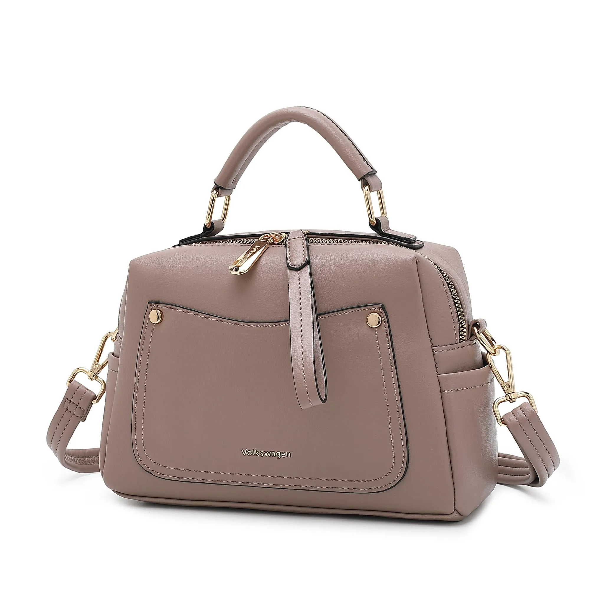 Women's Top Handle Sling Bag / Shoulder Bag - KCS 6321