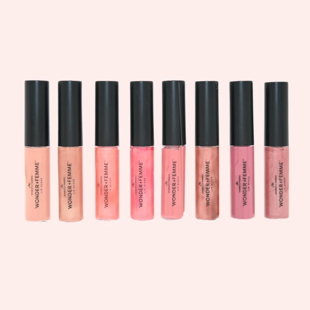 Wonder Femme Lip Gloss