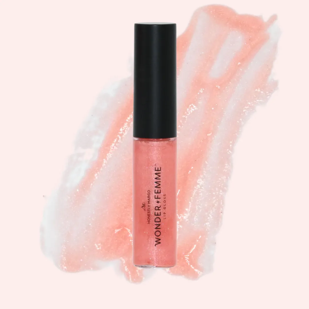 Wonder Femme Lip Gloss