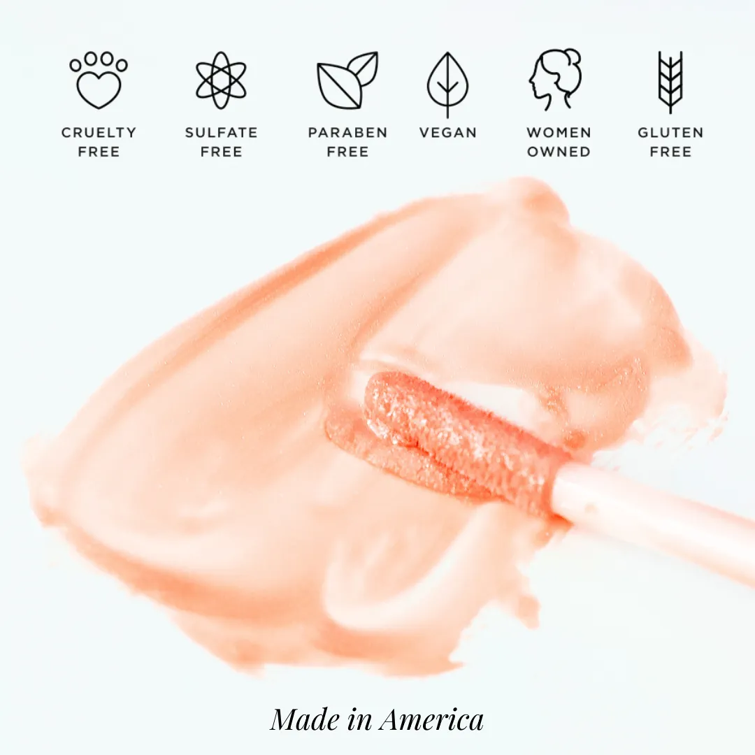 Wonder Femme Lip Gloss