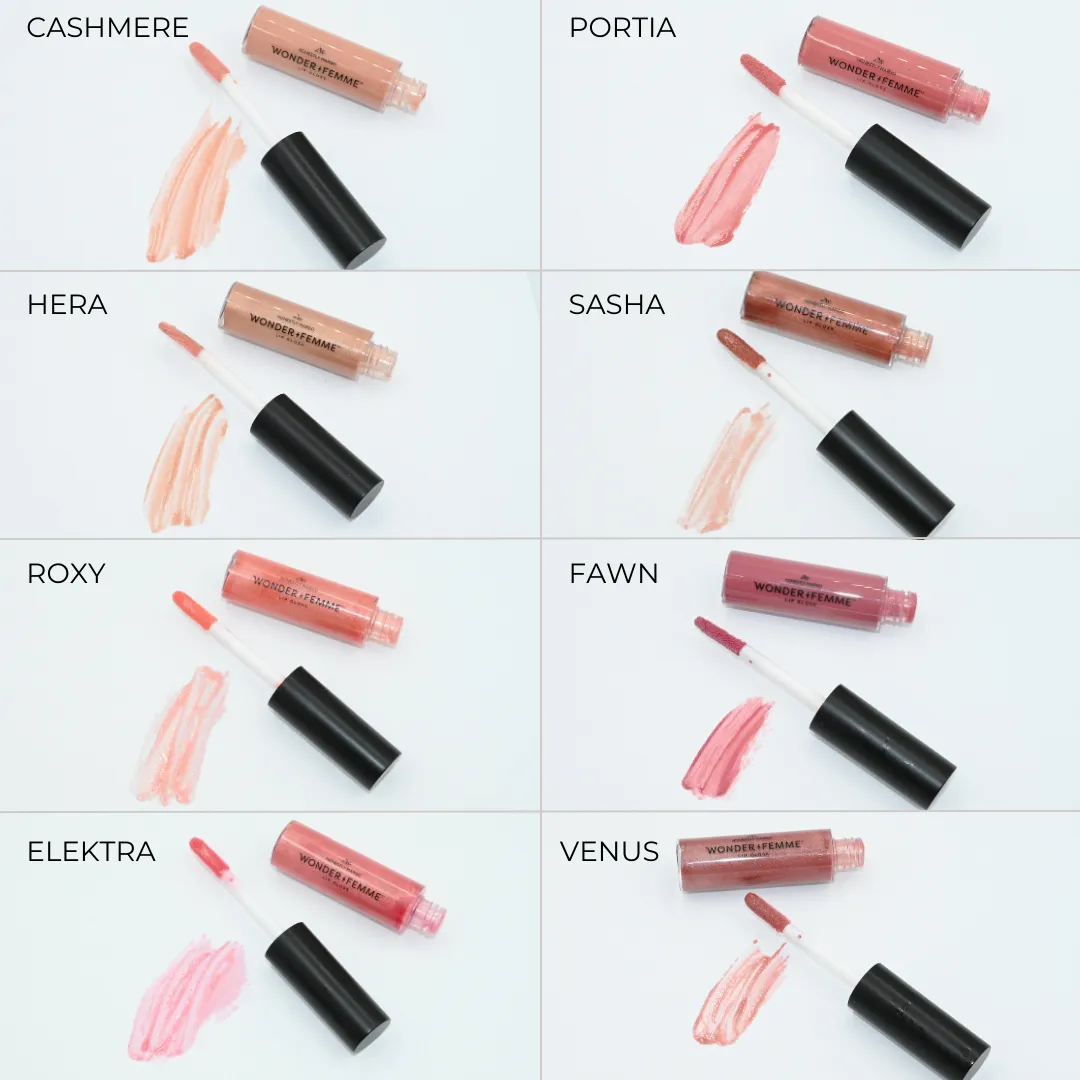 Wonder Femme Lip Gloss