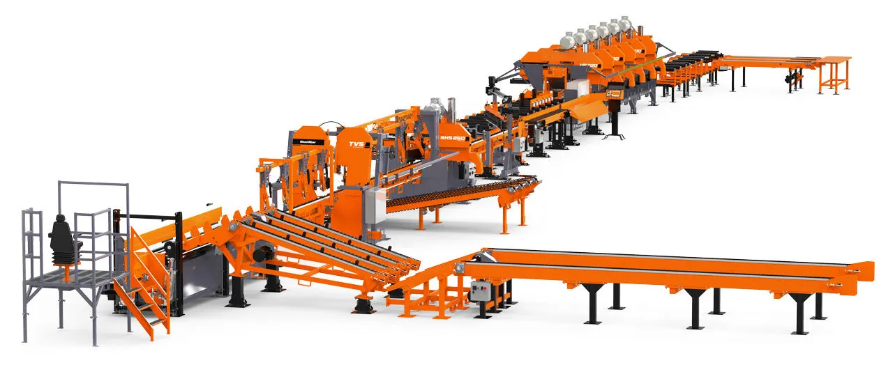 Wood-Mizer Sawmills