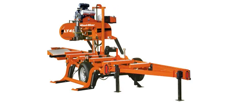 Wood-Mizer Sawmills