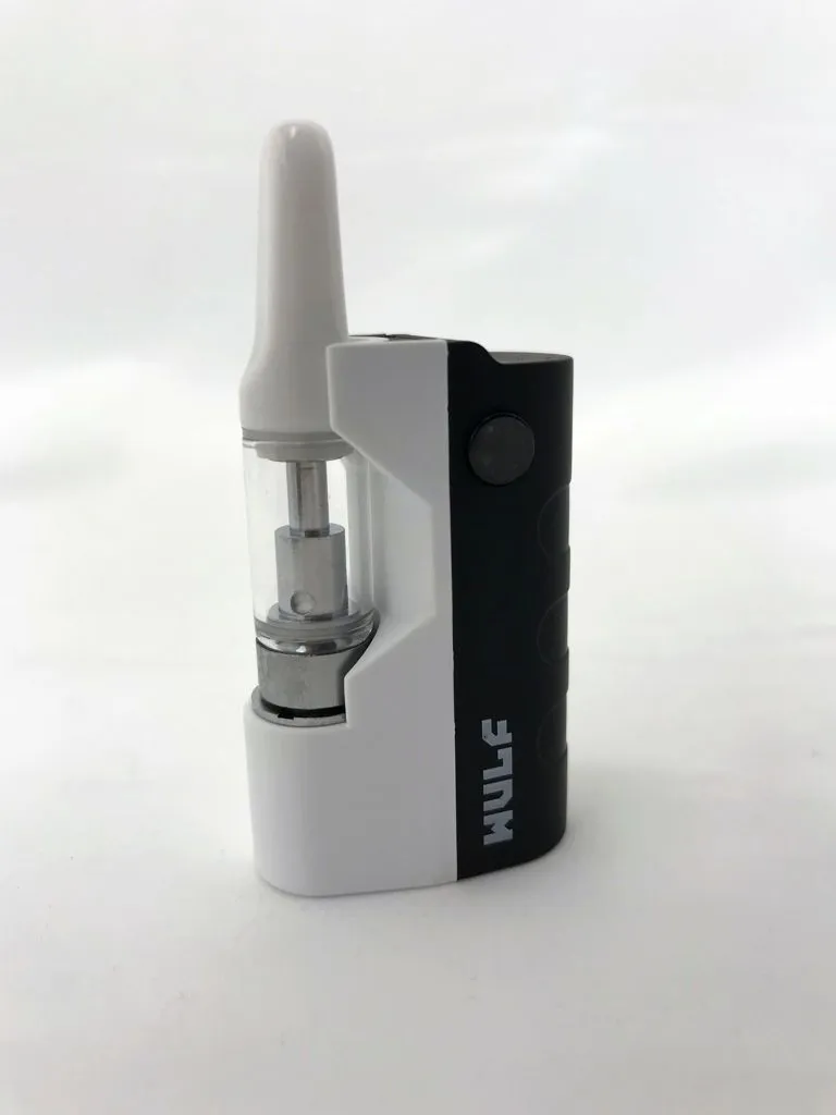 Wulf Micro Cartridge Vaporizer Kit