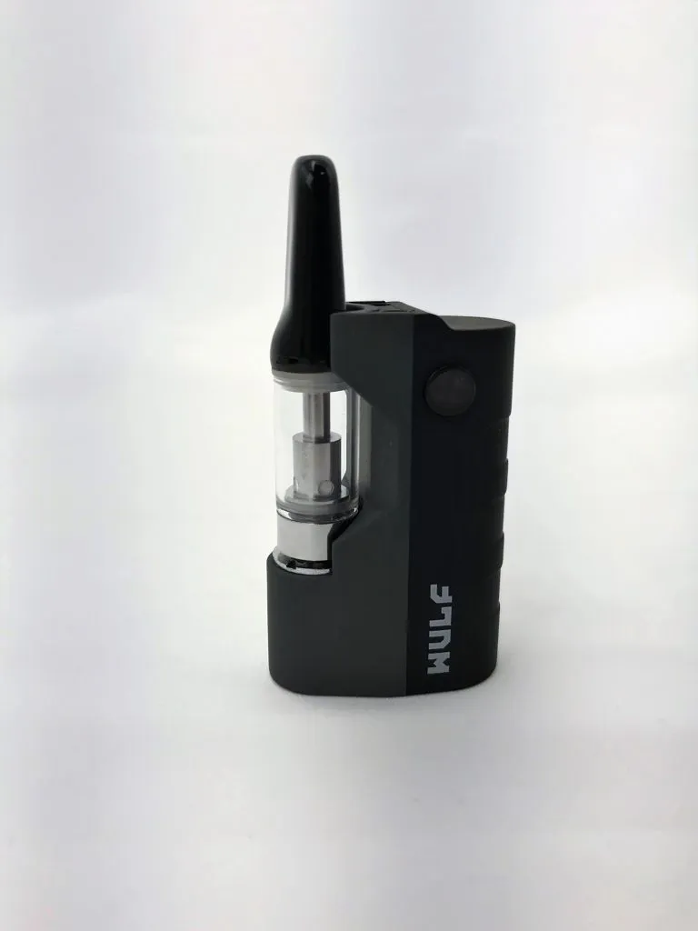 Wulf Micro Cartridge Vaporizer Kit