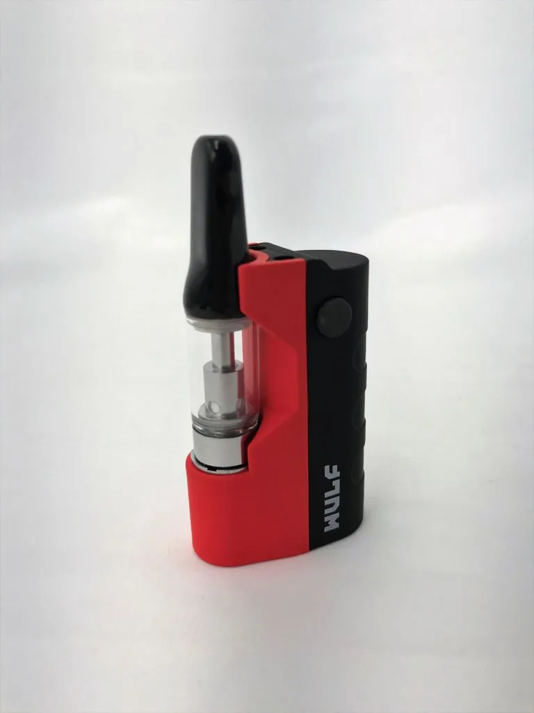 Wulf Micro Cartridge Vaporizer Kit