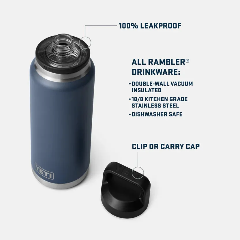 YETI Rambler Bottle 36 oz (1065ml)