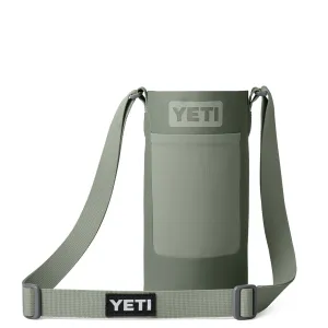 Yeti Rambler Bottle Sling Small Camp Green