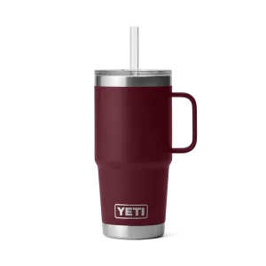 YETI Rambler Straw Mug 25 oz (739ml)