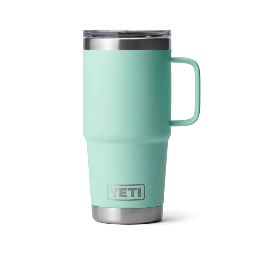 YETI Rambler Travel Mug 20 oz (591ml)