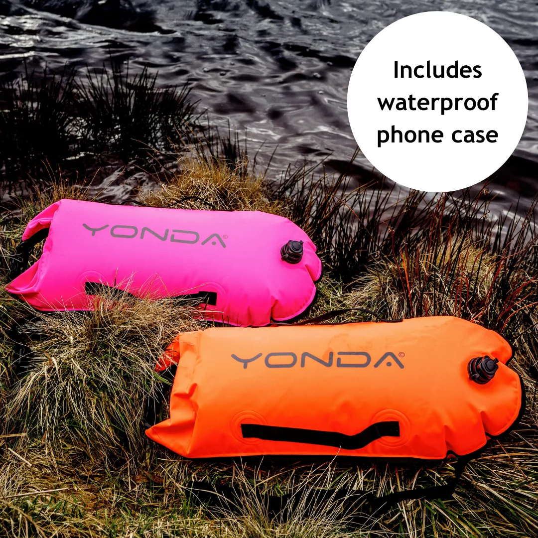 Yonda Swim Safety Buoy